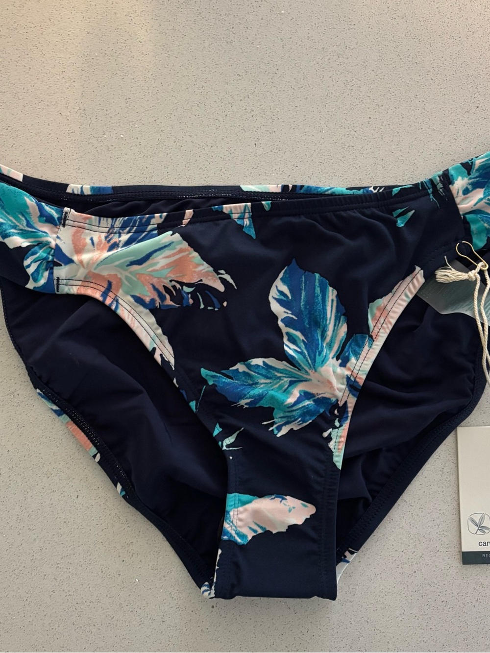 Carve Designs Cardiff bikini swim bottom stargazer
